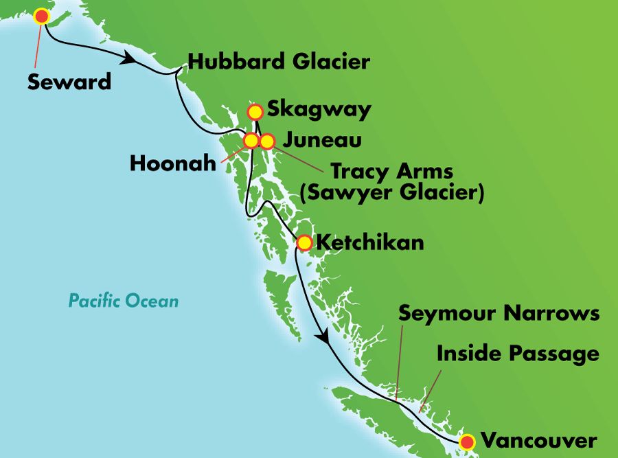 Product Itinerary Image